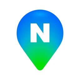 NAVER Maps, Navigation icon